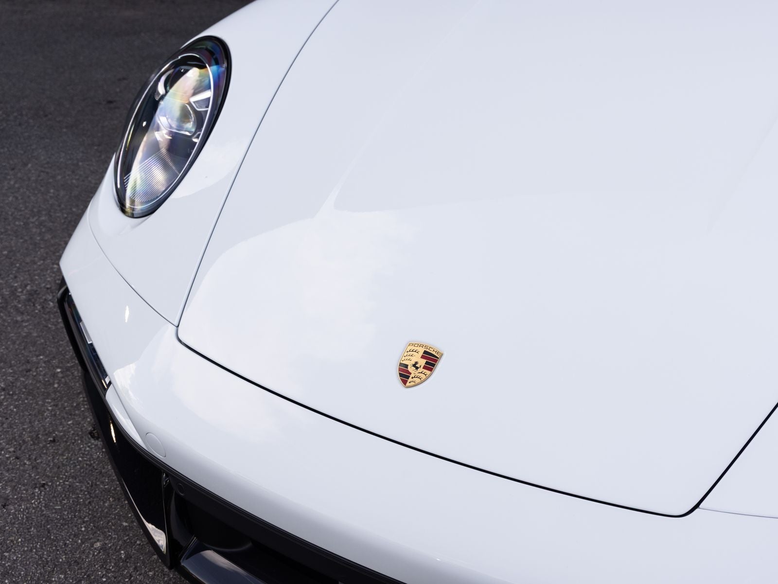 2025 Porsche 911 Turbo S