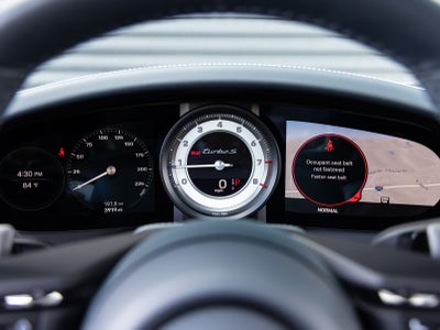 2025 Porsche 911 Turbo S