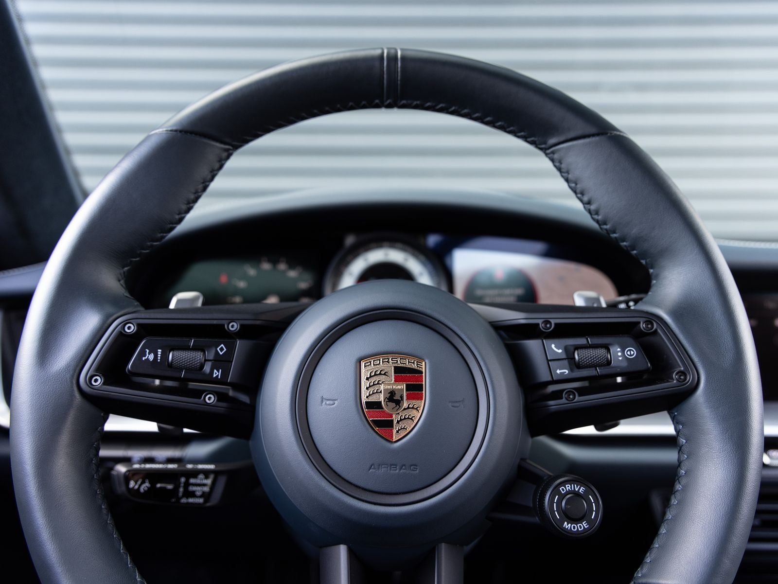 2025 Porsche 911 Turbo S