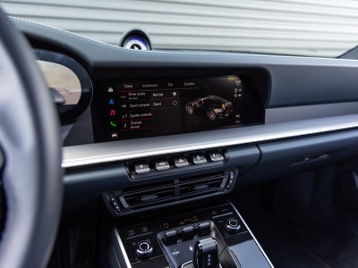 2025 Porsche 911 Turbo S