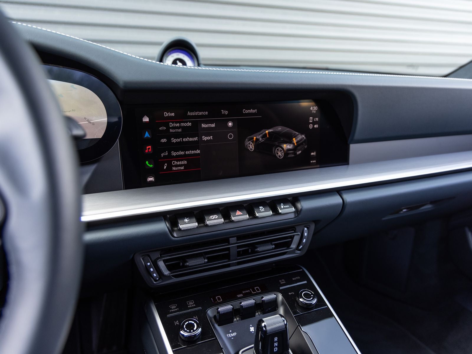 2025 Porsche 911 Turbo S