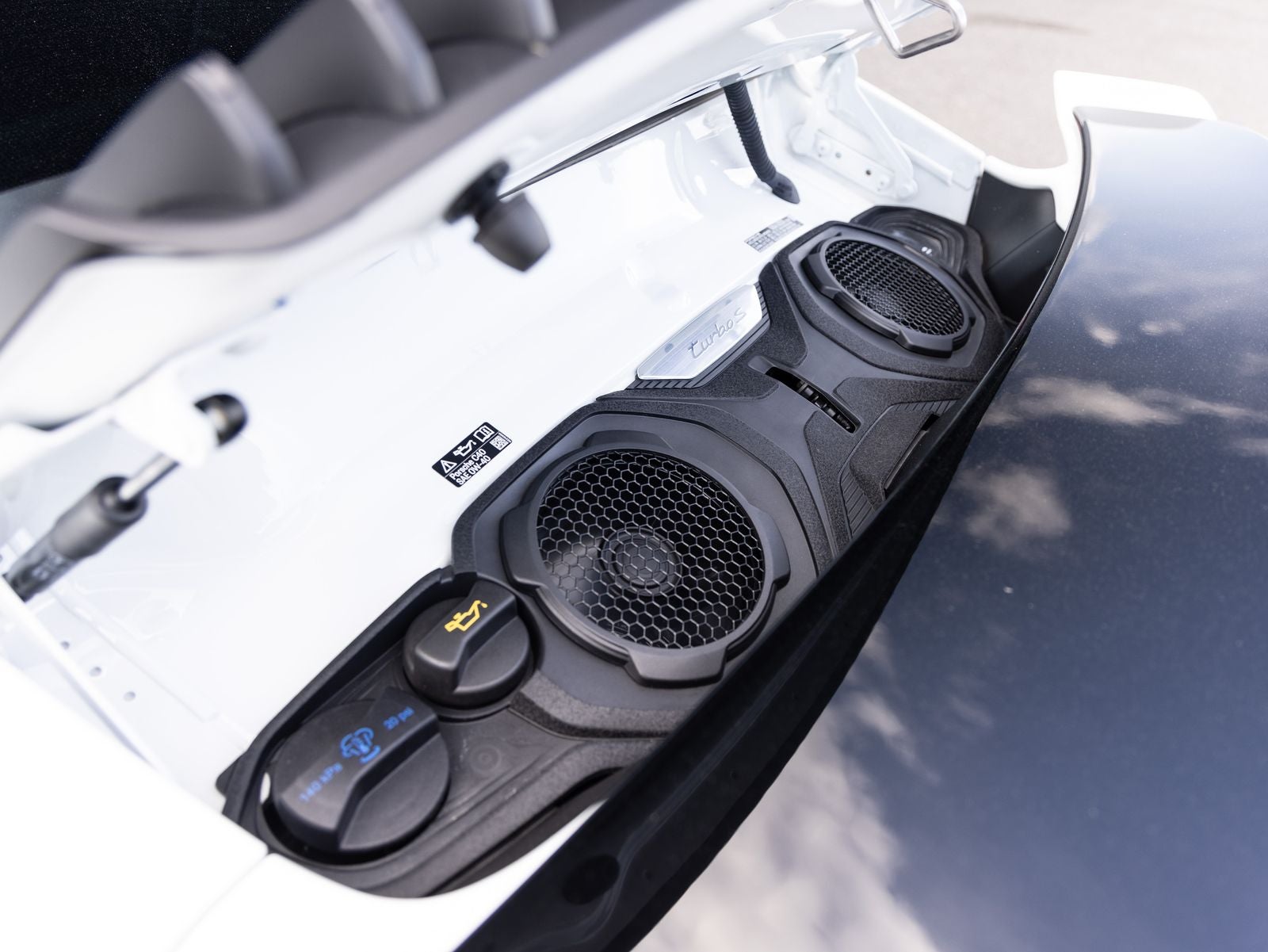 2025 Porsche 911 Turbo S