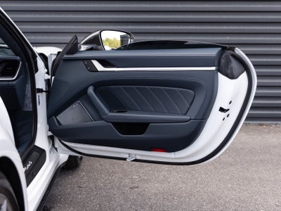 2025 Porsche 911 Turbo S