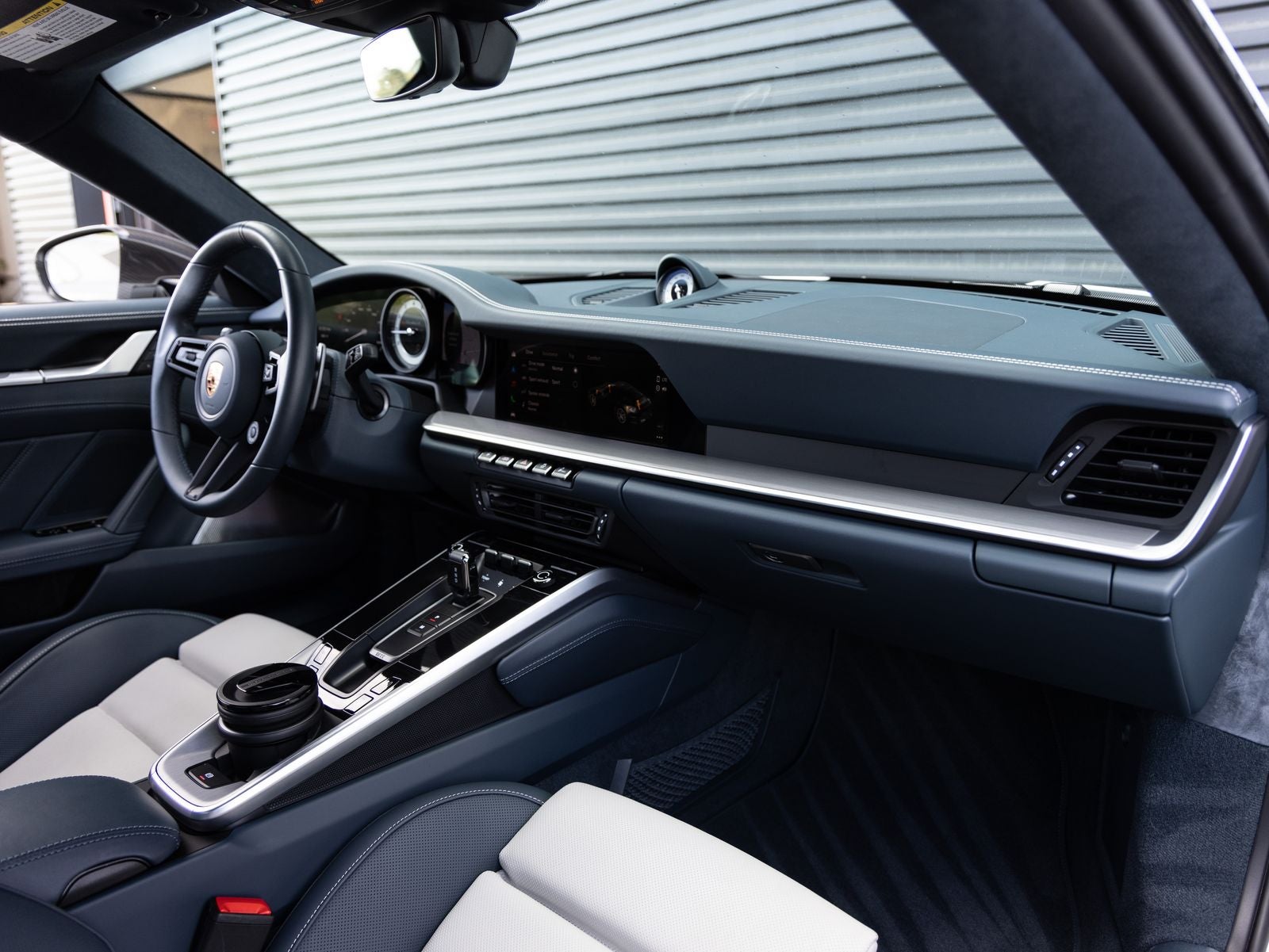 2025 Porsche 911 Turbo S