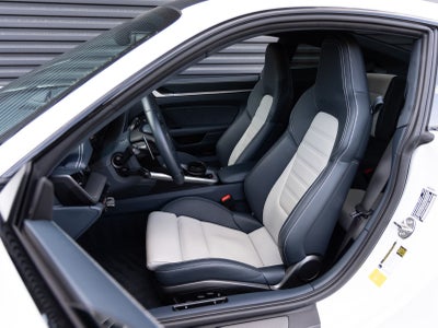 2025 Porsche 911 Turbo S