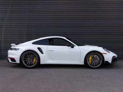 2025 Porsche 911 Turbo S