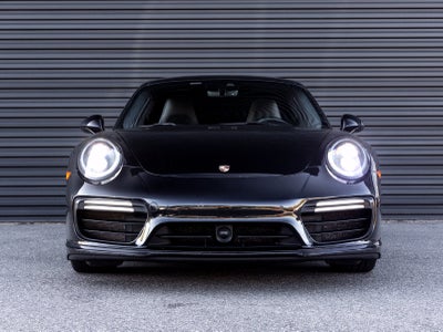 2018 Porsche 911 911 Turbo S
