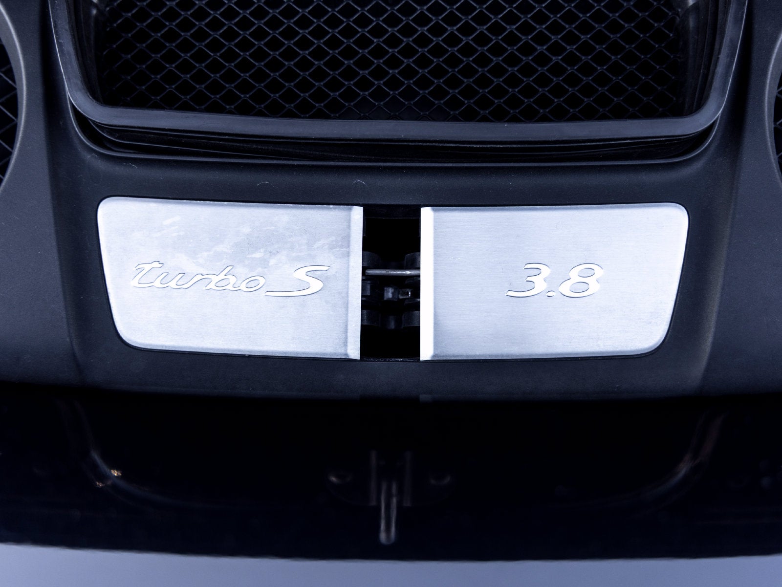 2018 Porsche 911 911 Turbo S