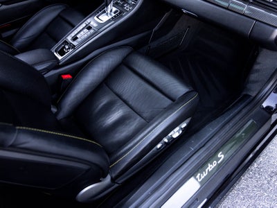 2018 Porsche 911 911 Turbo S
