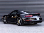 2018 Porsche 911 911 Turbo S