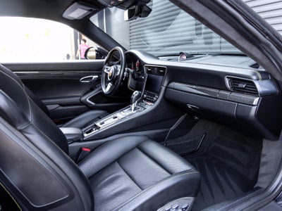 2018 Porsche 911 911 Turbo S