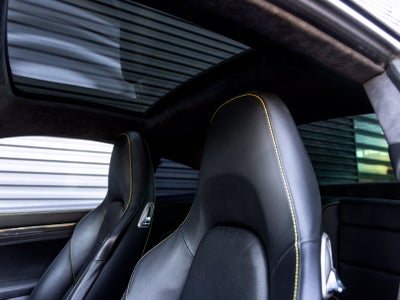 2018 Porsche 911 911 Turbo S