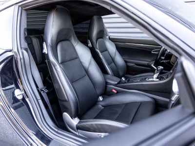 2018 Porsche 911 911 Turbo S