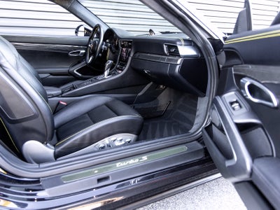 2018 Porsche 911 911 Turbo S