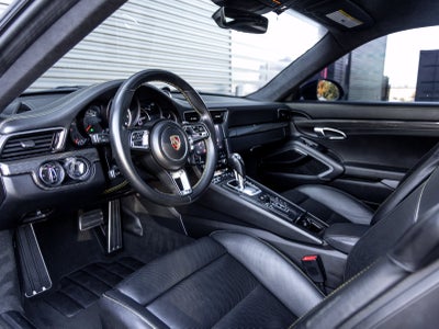2018 Porsche 911 911 Turbo S