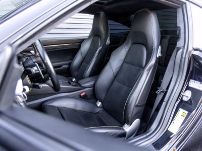 2018 Porsche 911 911 Turbo S