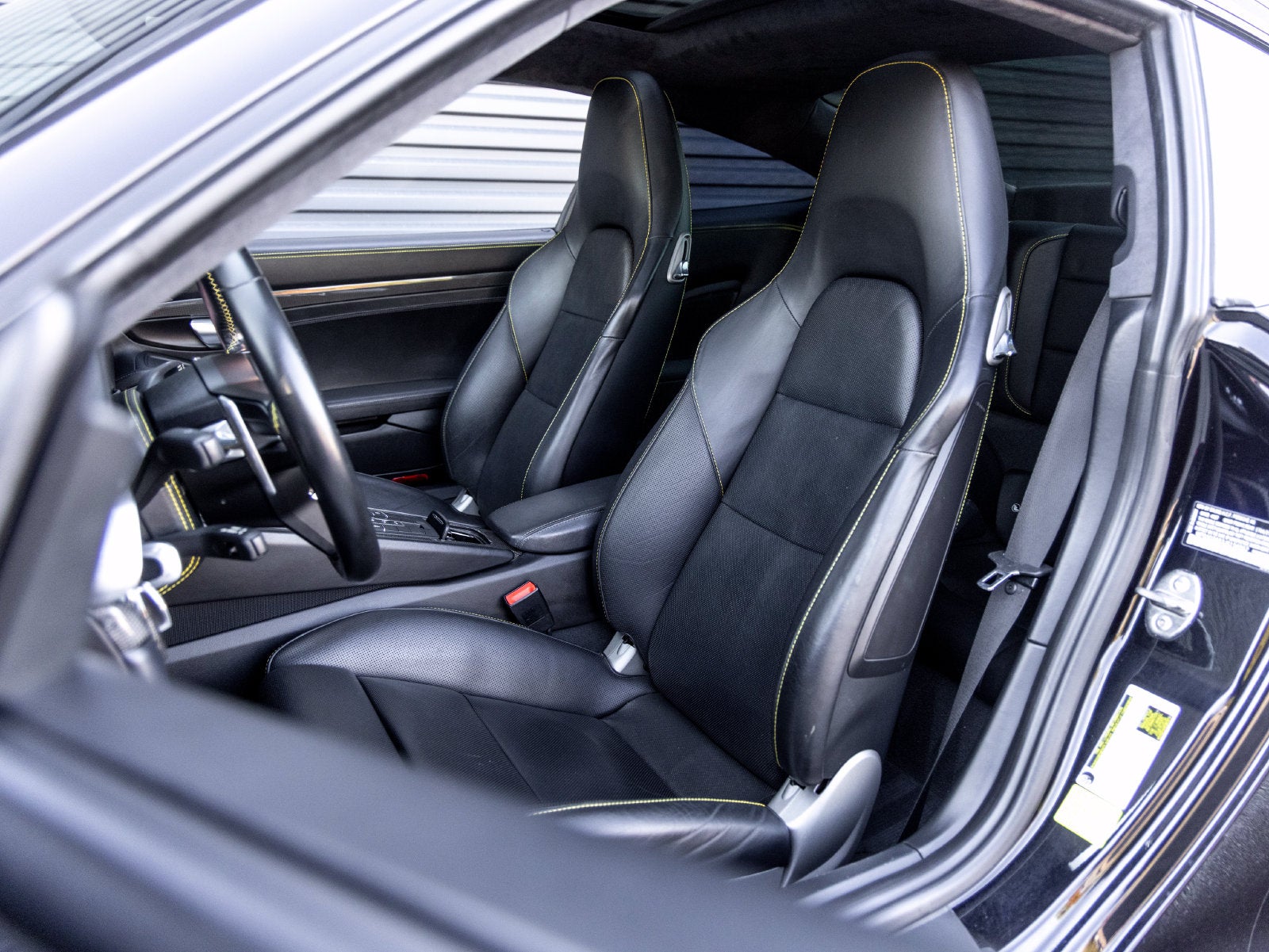 2018 Porsche 911 911 Turbo S