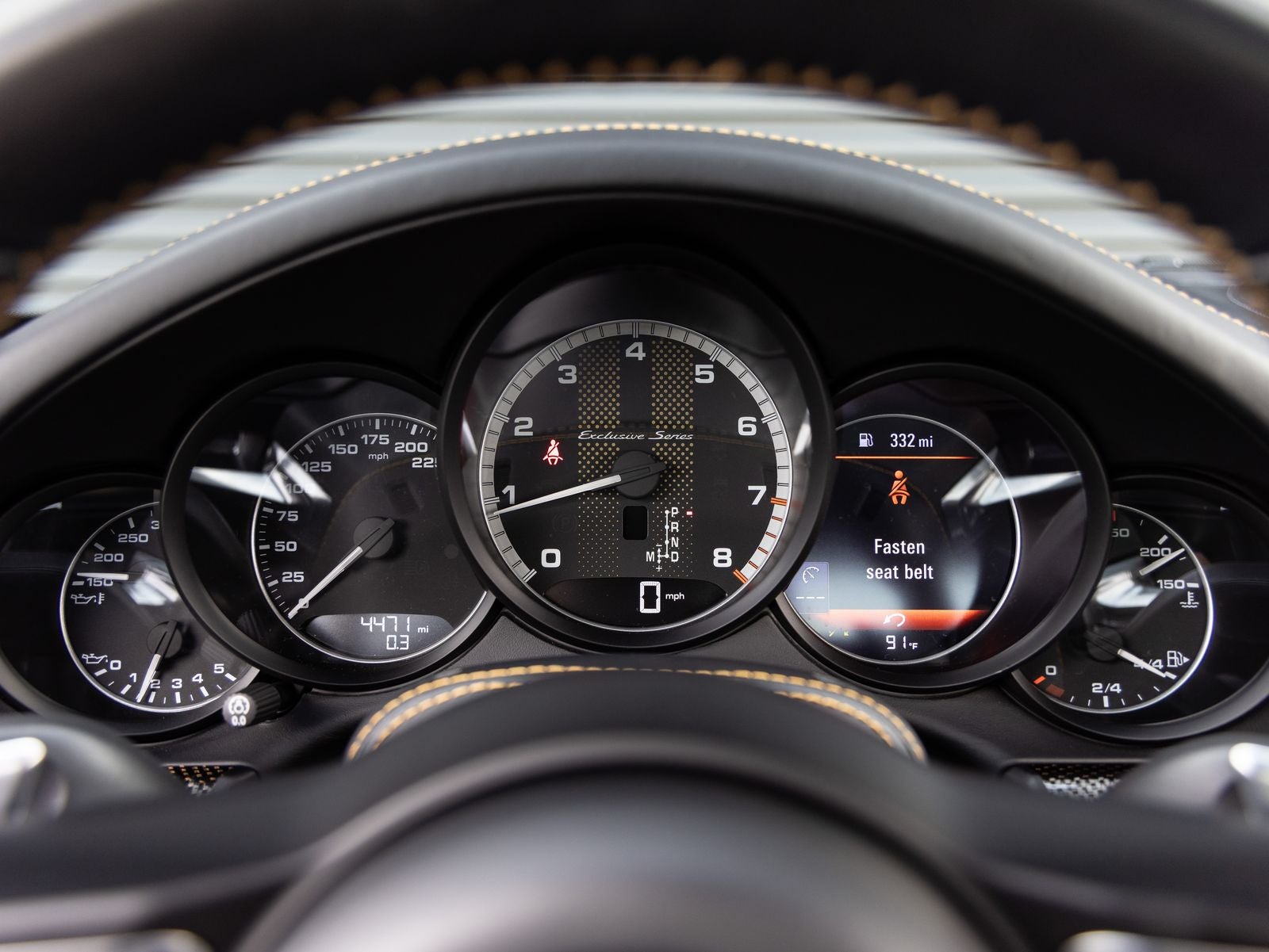 2018 Porsche 911 Turbo S
