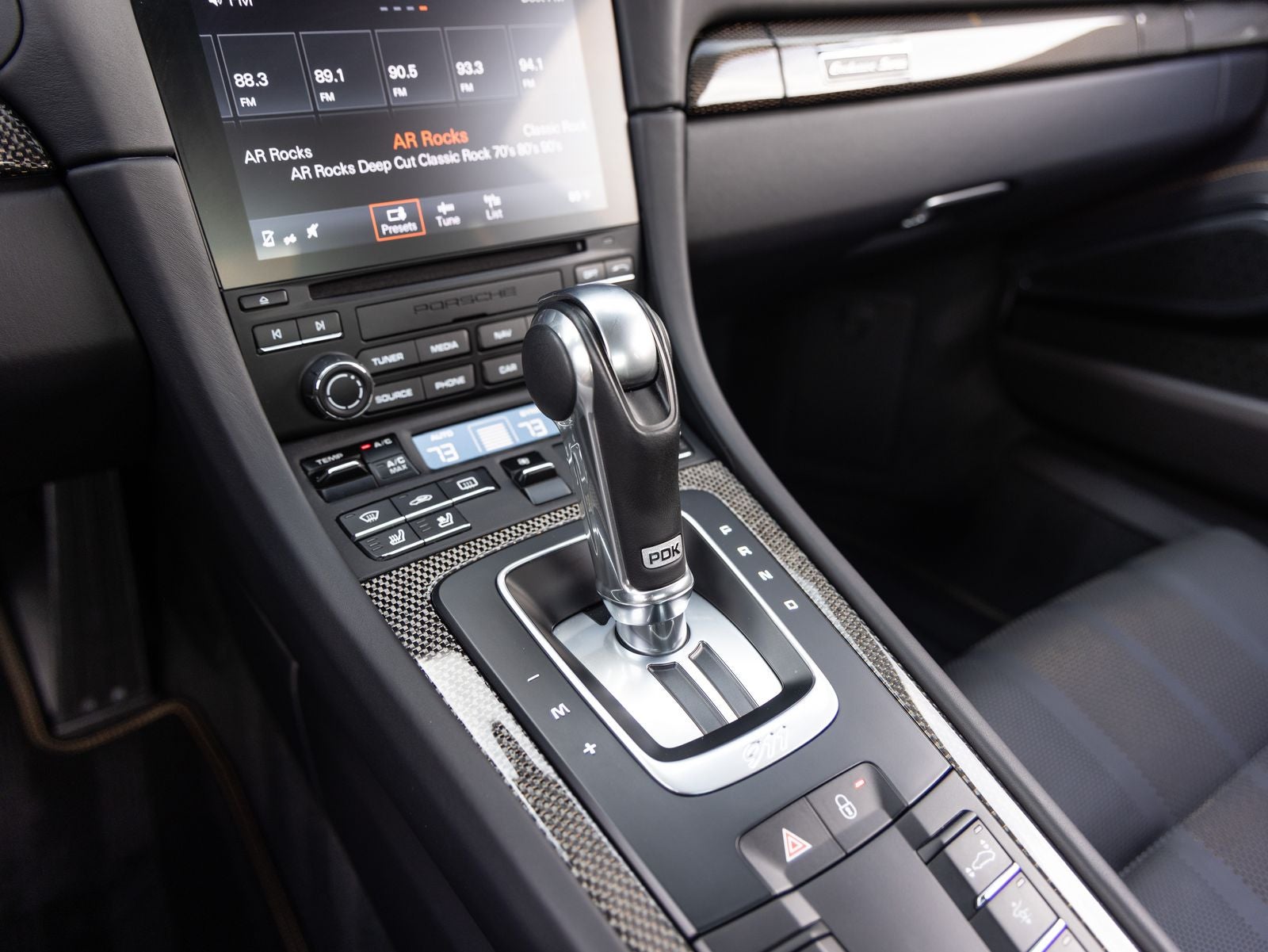 2018 Porsche 911 Turbo S