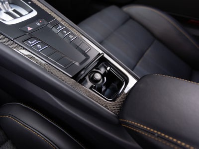 2018 Porsche 911 Turbo S