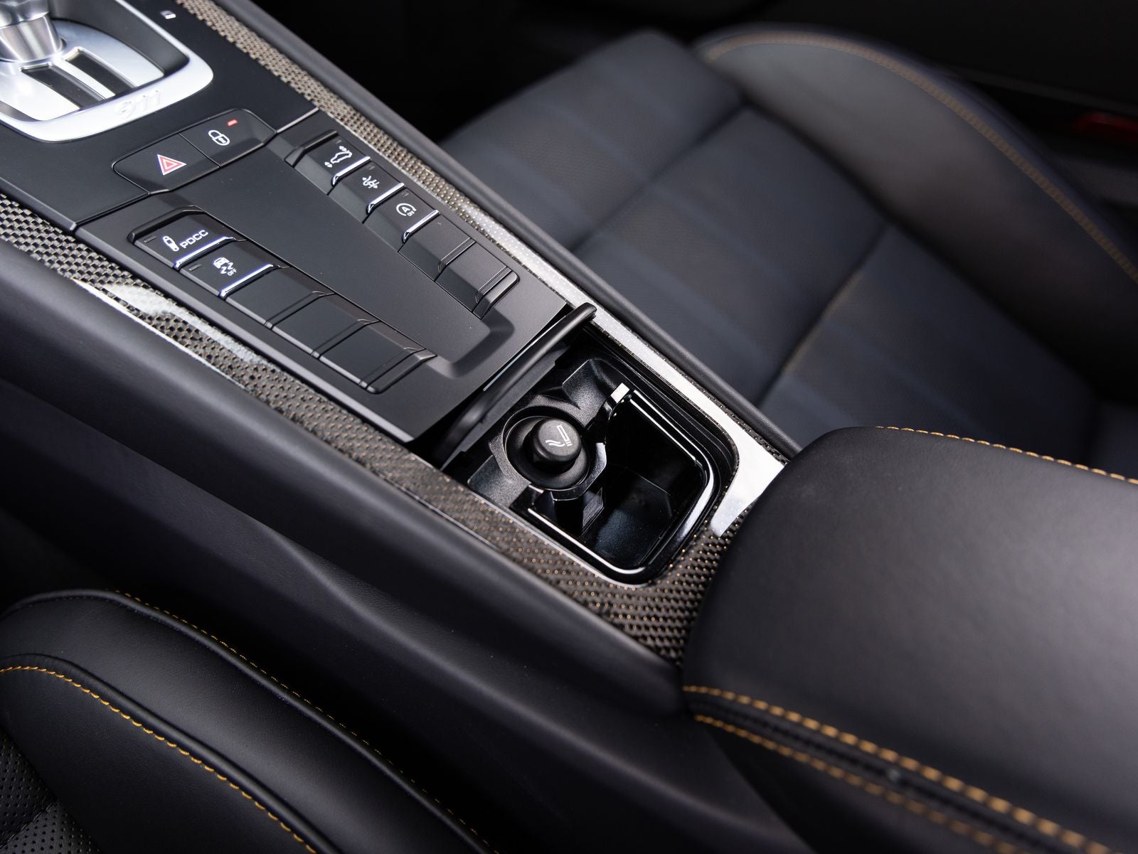 2018 Porsche 911 Turbo S