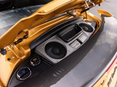 2018 Porsche 911 Turbo S