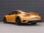 2018 Porsche 911 Turbo S