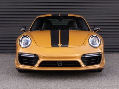 2018 Porsche 911 Turbo S