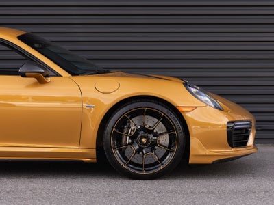 2018 Porsche 911 Turbo S