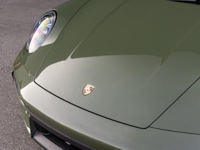 2022 Porsche 911 911 Turbo S (MY22)