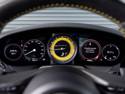 2022 Porsche 911 911 Turbo S (MY22)