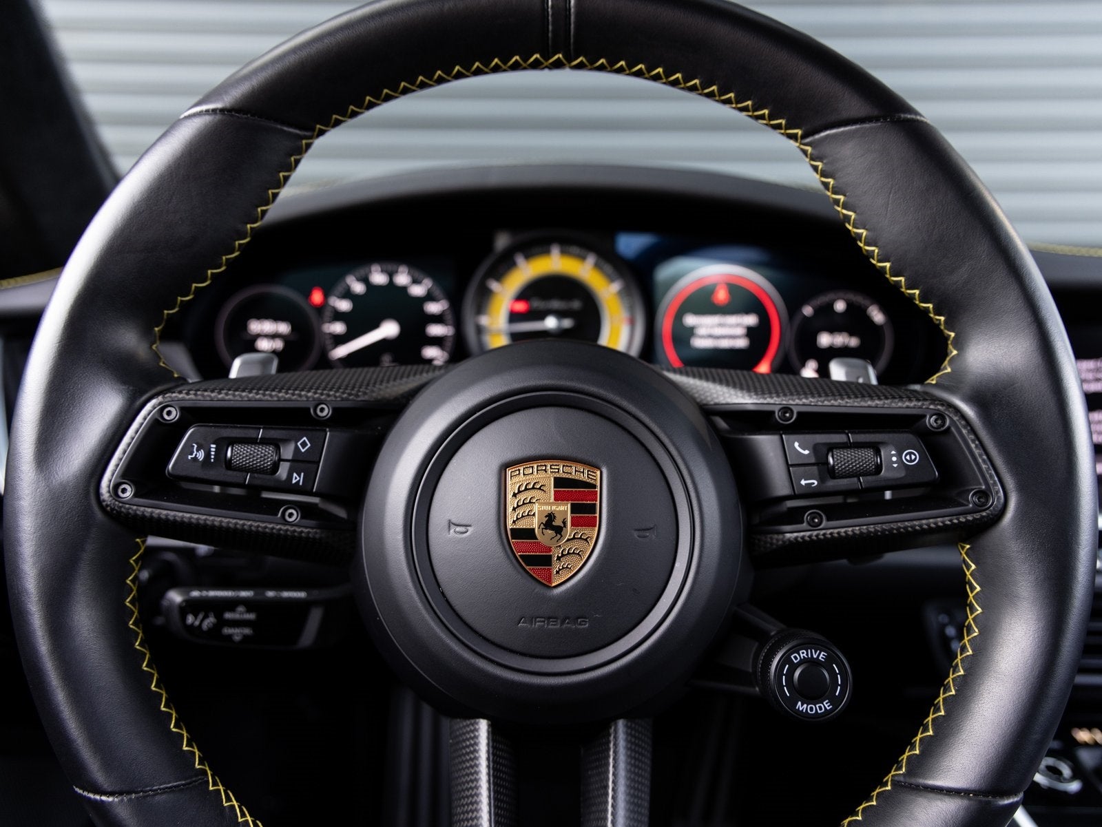 2022 Porsche 911 911 Turbo S (MY22)