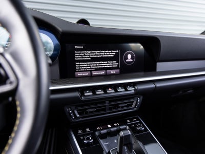 2022 Porsche 911 911 Turbo S (MY22)