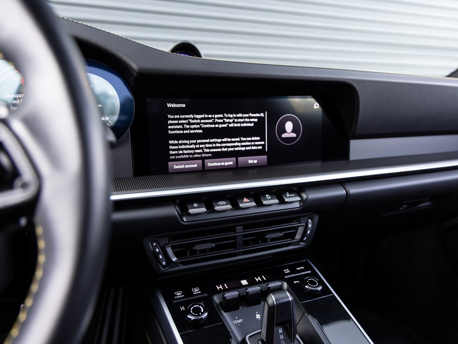 2022 Porsche 911 911 Turbo S (MY22)