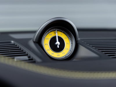 2022 Porsche 911 911 Turbo S (MY22)