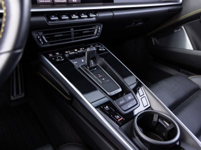 2022 Porsche 911 911 Turbo S (MY22)