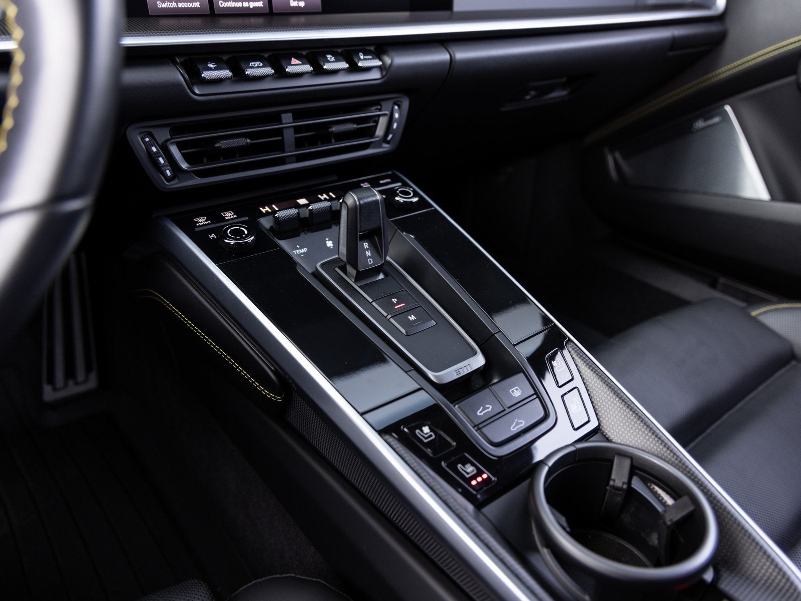 2022 Porsche 911 911 Turbo S (MY22)