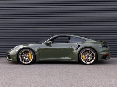 2022 Porsche 911 911 Turbo S (MY22)