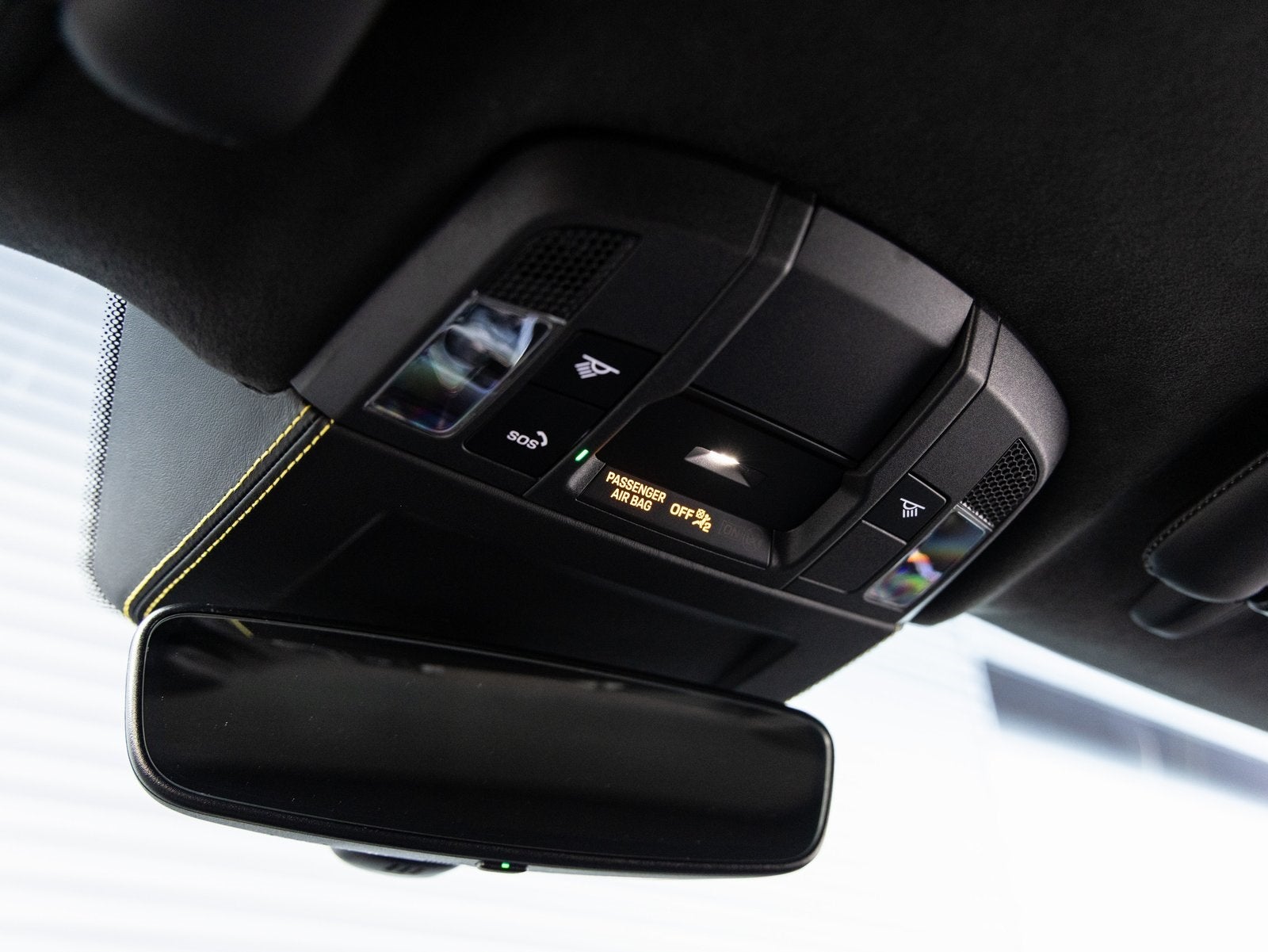 2022 Porsche 911 911 Turbo S (MY22)