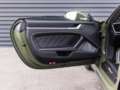 2022 Porsche 911 911 Turbo S (MY22)