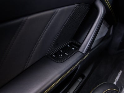 2022 Porsche 911 911 Turbo S (MY22)