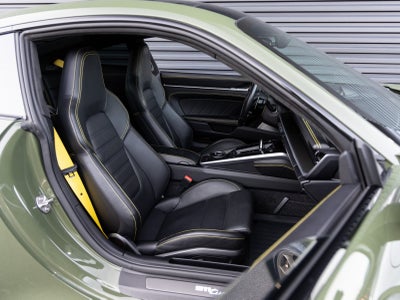 2022 Porsche 911 911 Turbo S (MY22)