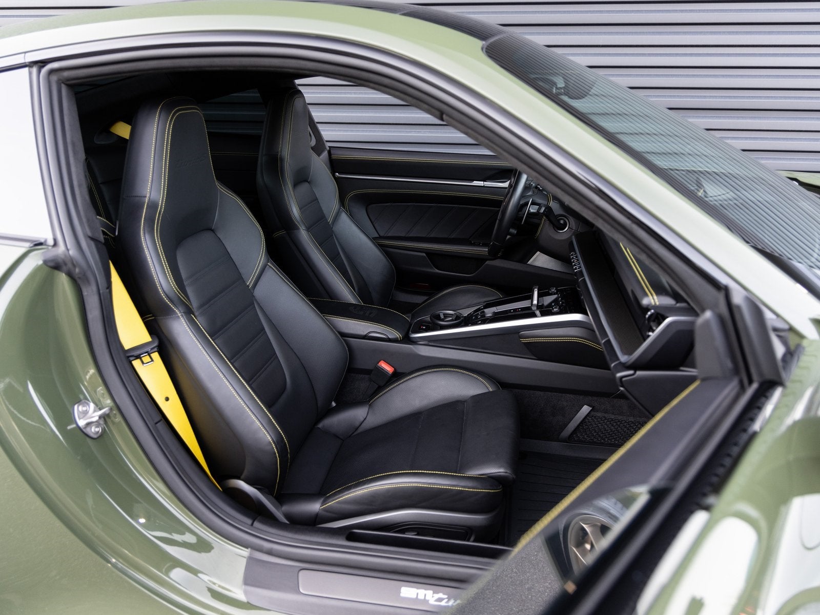 2022 Porsche 911 911 Turbo S (MY22)