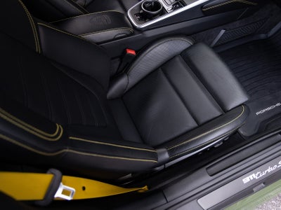 2022 Porsche 911 911 Turbo S (MY22)