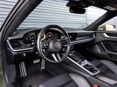2022 Porsche 911 911 Turbo S (MY22)