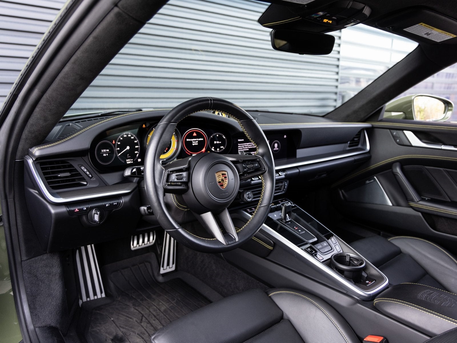 2022 Porsche 911 911 Turbo S (MY22)