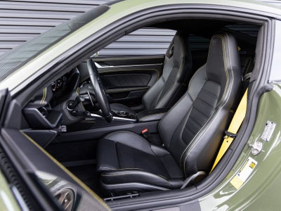 2022 Porsche 911 911 Turbo S (MY22)