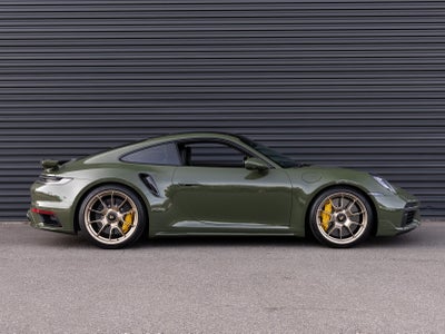 2022 Porsche 911 911 Turbo S (MY22)