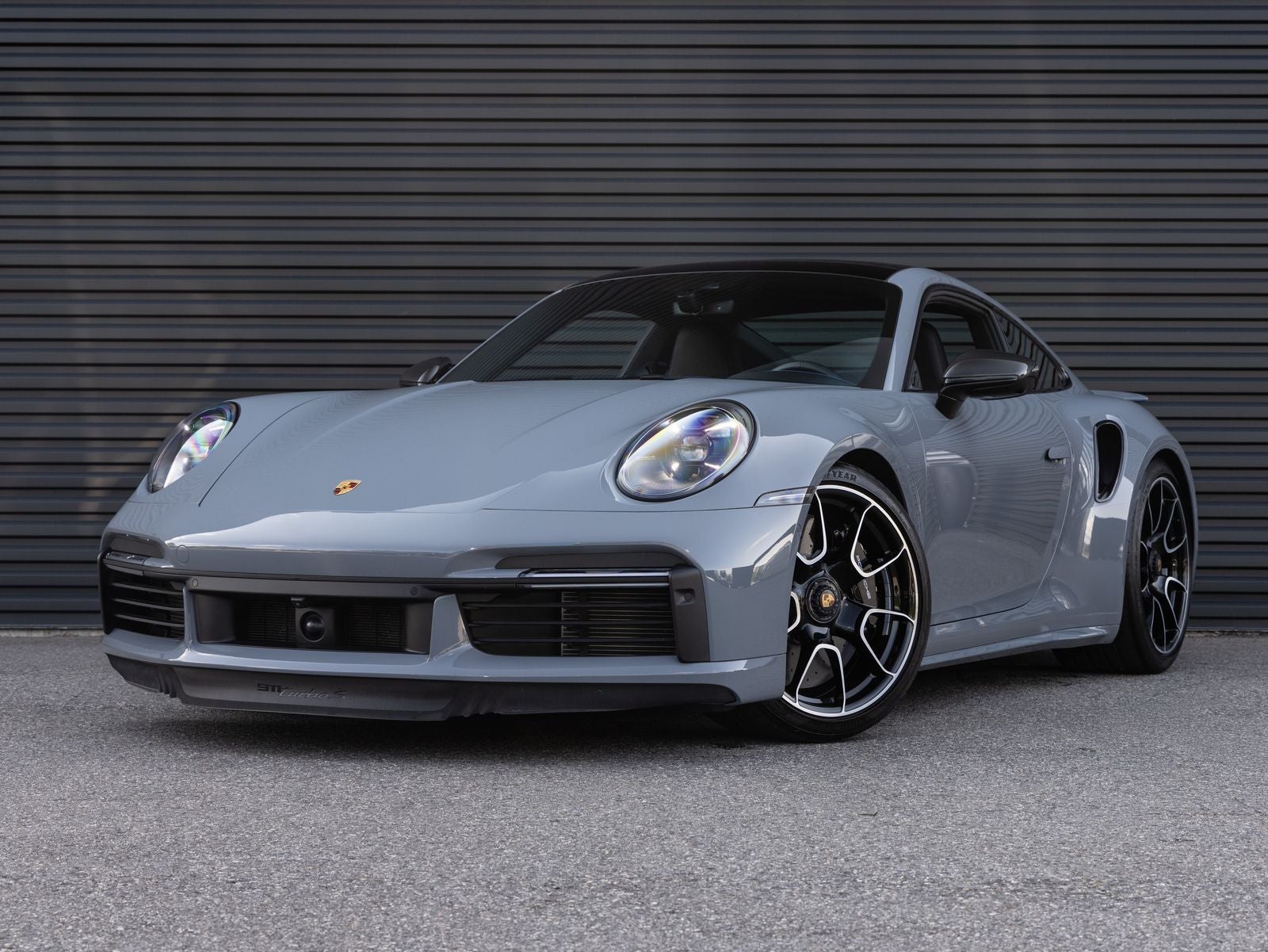 2023 Porsche 911 911 Turbo S (MY23)