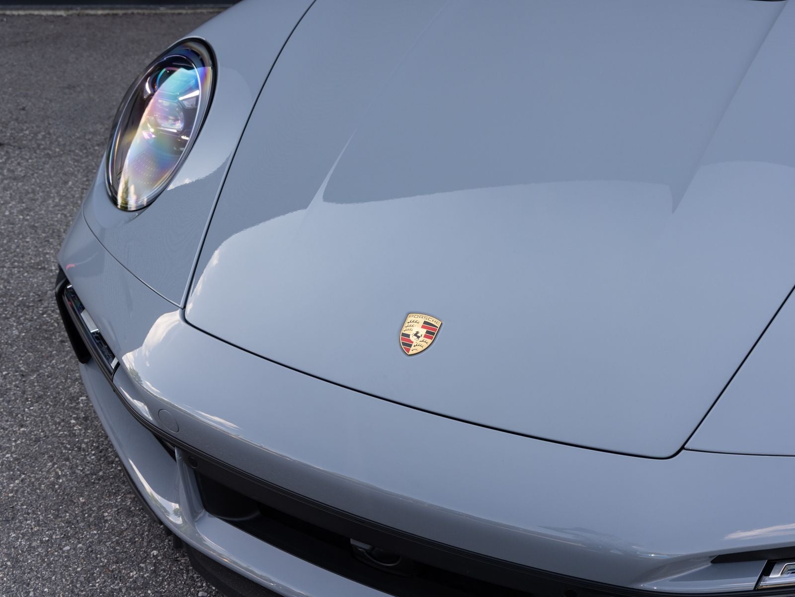 2023 Porsche 911 911 Turbo S (MY23)